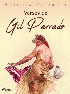 cover image of Versos de Gil Parrado
